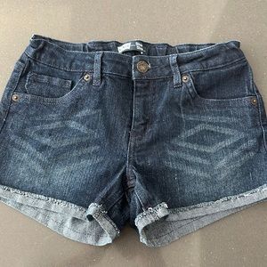 Levi’s Shorty Short Size 12 Girl’s